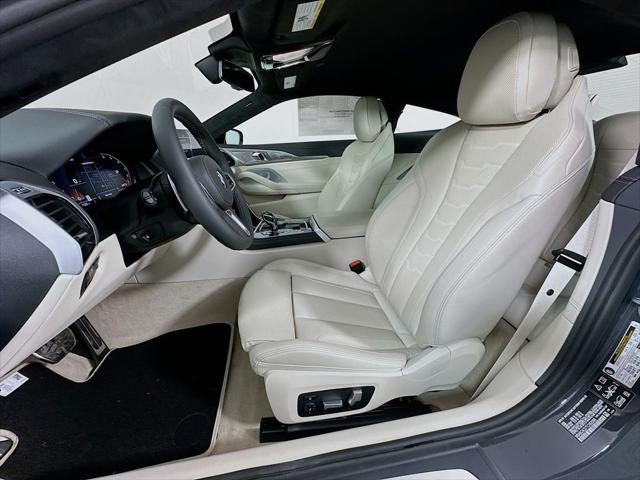 2026 BMW M8 xDrive