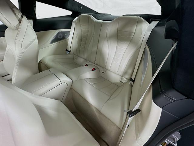 2026 BMW M8 xDrive