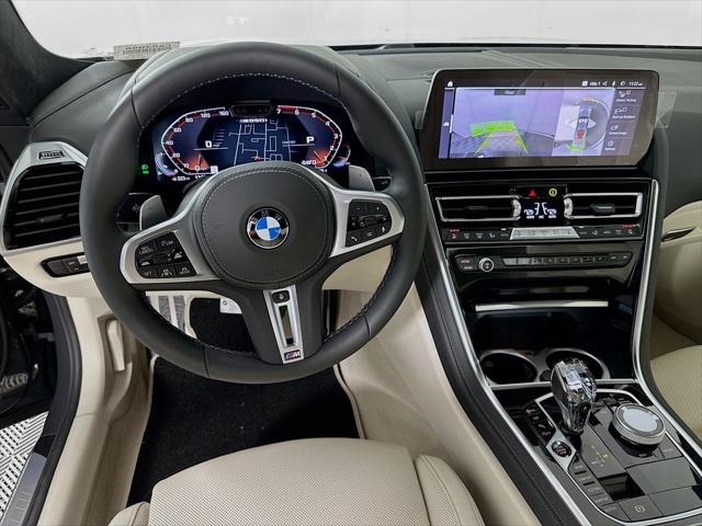 2026 BMW M8 xDrive