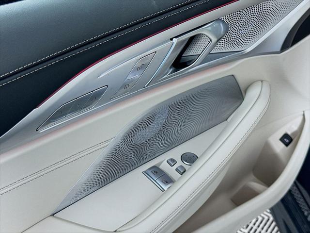 2026 BMW M8 xDrive