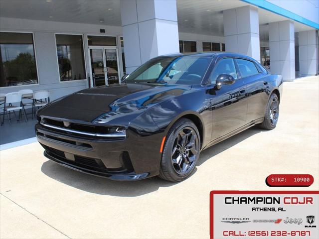 2026 Dodge Charger CHARGER R/T PLUS 4-DOOR AWD