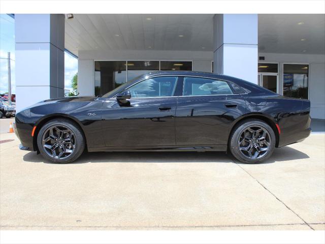2026 Dodge Charger CHARGER R/T PLUS 4-DOOR AWD
