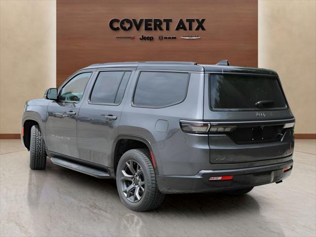 2026 Wagoneer Grand Wagoneer GRAND WAGONEER UPLAND 4X4 2026 Wagoneer Grand Wagoneer GRAND WAGONEER UPLAND 4X4