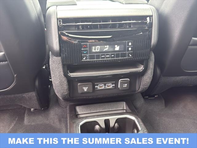 2026 Jeep Grand Wagoneer L Limited Reserve 4x4