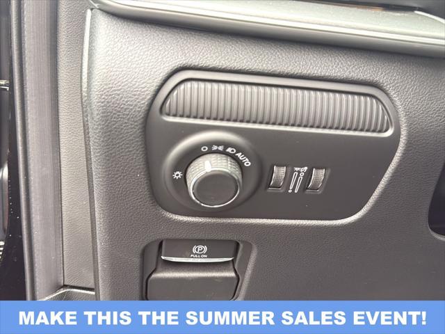 2026 Jeep Grand Wagoneer L Limited Reserve 4x4