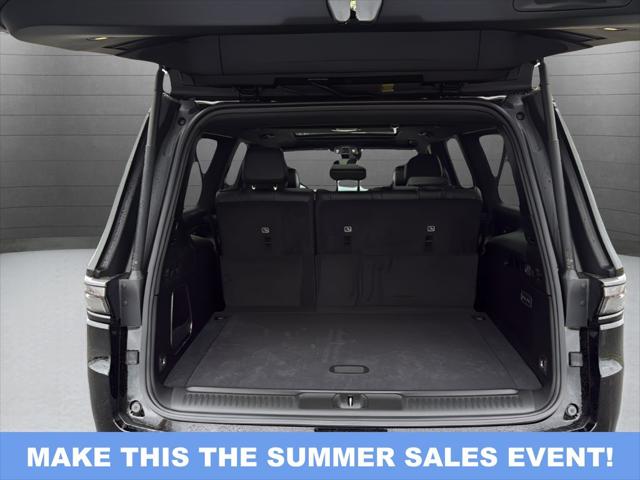 2026 Jeep Grand Wagoneer L Limited Reserve 4x4