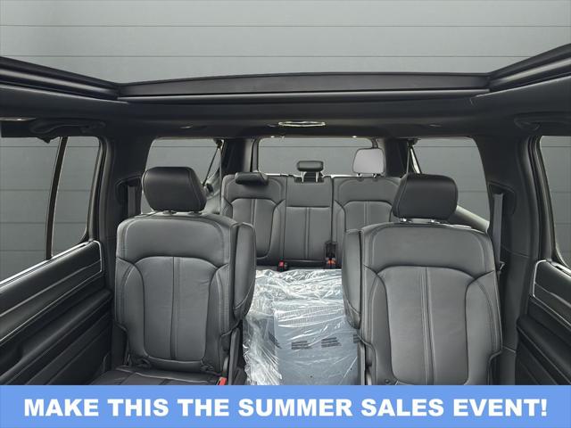 2026 Jeep Grand Wagoneer L Limited Reserve 4x4