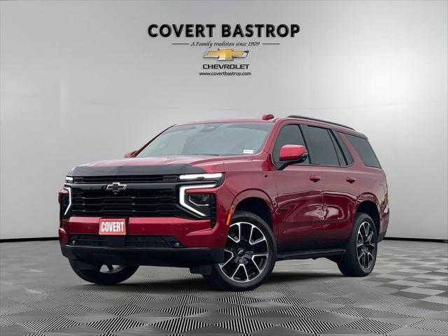 2025 Chevrolet Tahoe 4WD RST for sale in Austin, TX