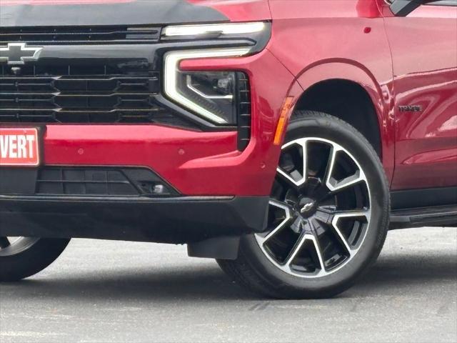 2025 Chevrolet Tahoe 4WD RST