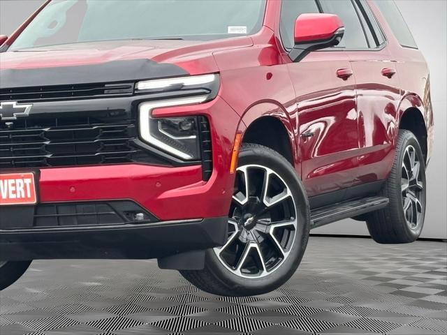 2025 Chevrolet Tahoe 4WD RST