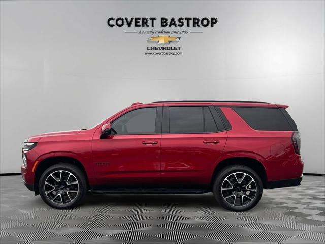 2025 Chevrolet Tahoe 4WD RST