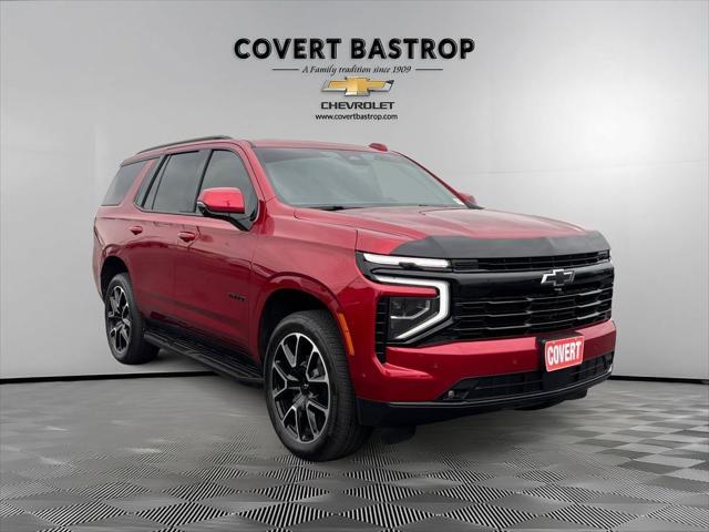 2025 Chevrolet Tahoe 4WD RST