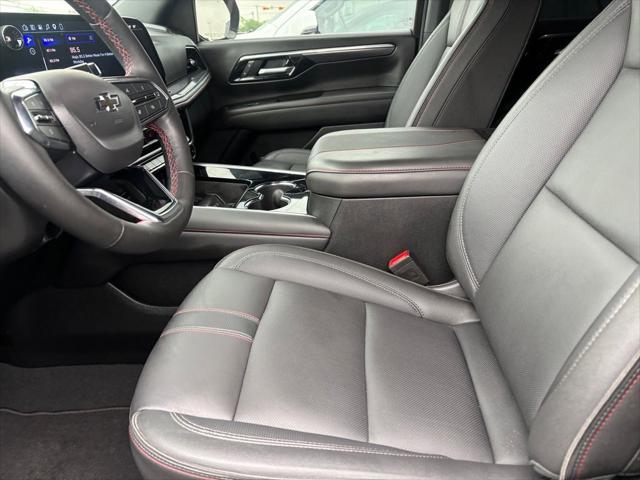 2025 Chevrolet Tahoe 4WD RST