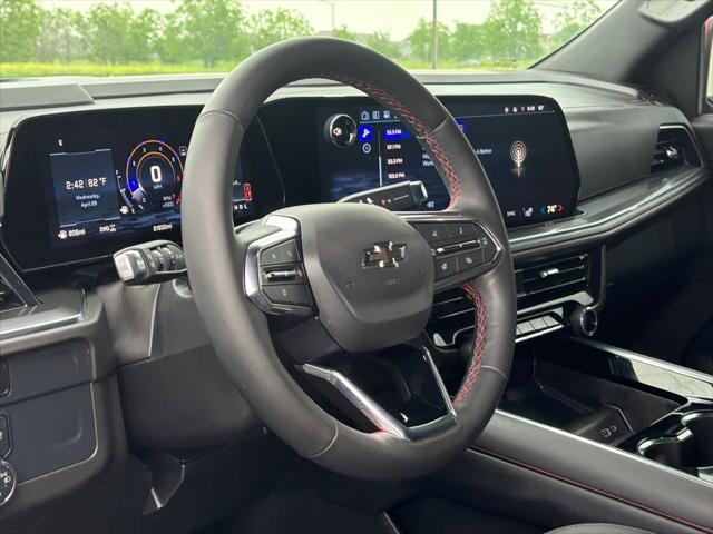 2025 Chevrolet Tahoe 4WD RST