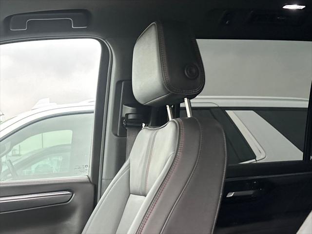2025 Chevrolet Tahoe 4WD RST