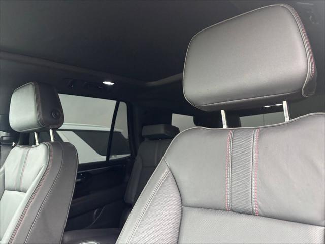 2025 Chevrolet Tahoe 4WD RST