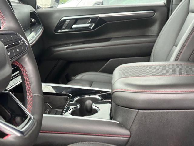 2025 Chevrolet Tahoe 4WD RST