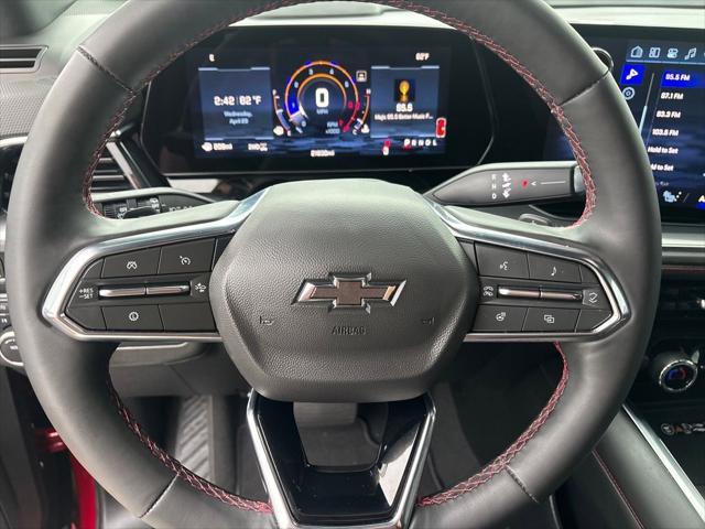 2025 Chevrolet Tahoe 4WD RST