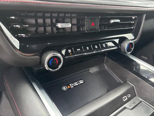 2025 Chevrolet Tahoe 4WD RST