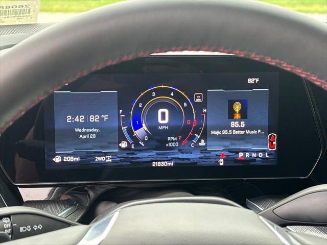 2025 Chevrolet Tahoe 4WD RST