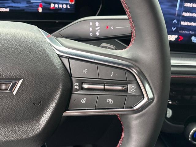 2025 Chevrolet Tahoe 4WD RST