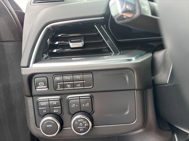 2025 Chevrolet Tahoe 4WD RST