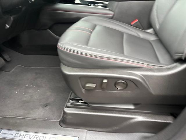 2025 Chevrolet Tahoe 4WD RST