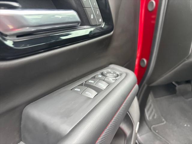 2025 Chevrolet Tahoe 4WD RST