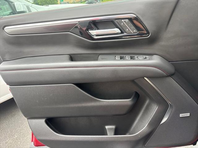 2025 Chevrolet Tahoe 4WD RST