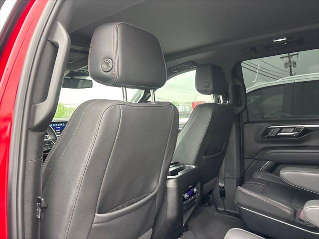 2025 Chevrolet Tahoe 4WD RST