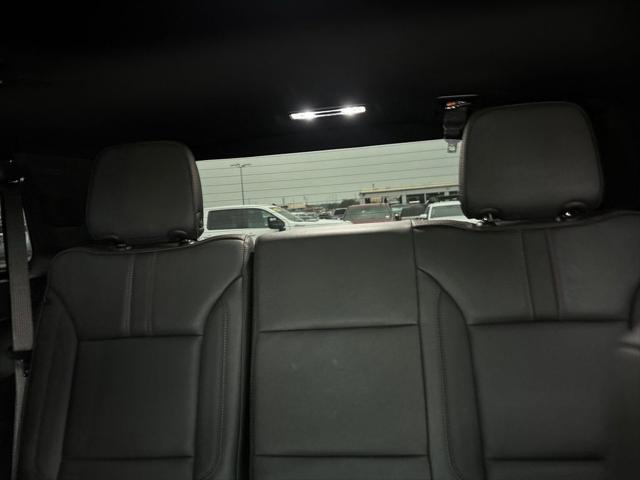 2025 Chevrolet Tahoe 4WD RST