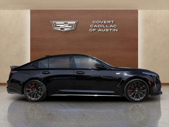2026 Cadillac CT5-V V-Series Blackwing RWD