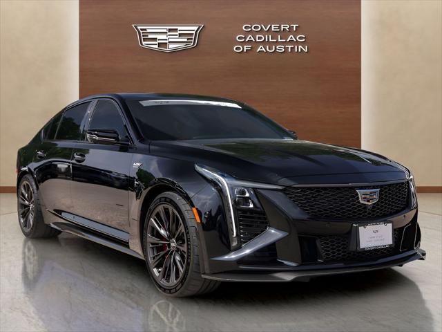 2026 Cadillac CT5-V V-Series Blackwing RWD