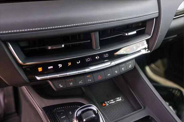 2026 Cadillac CT5-V V-Series Blackwing RWD