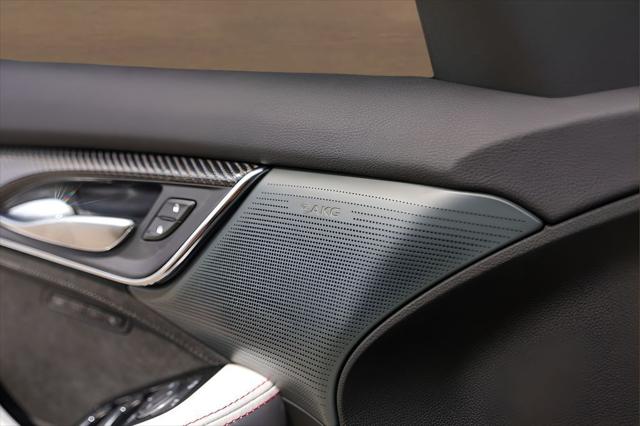 2026 Cadillac CT5-V V-Series Blackwing RWD