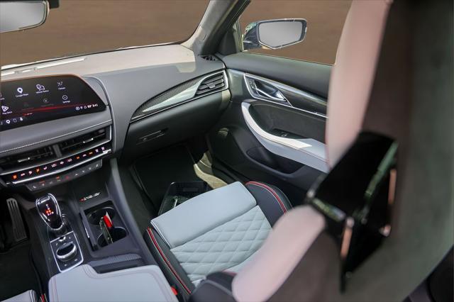 2026 Cadillac CT5-V V-Series Blackwing RWD
