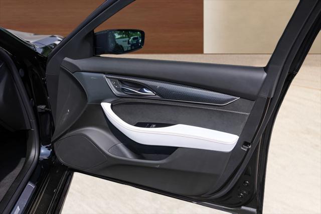 2026 Cadillac CT5-V V-Series Blackwing RWD