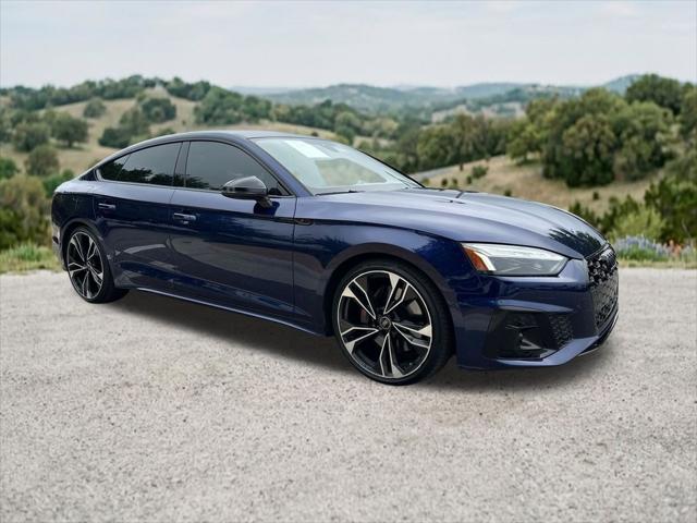 2024 Audi S5 Sportback Prestige TFSI quattro Tiptronic for sale in Austin, TX