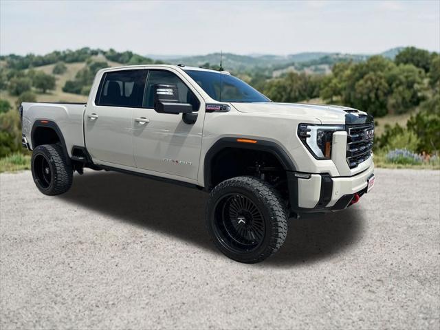 2026 GMC Sierra 2500HD Crew Cab, Standard Bed, AT4, 4WD for sale in Austin, TX