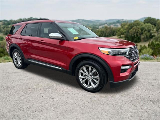 2024 Ford Explorer XLT for sale in Austin, TX