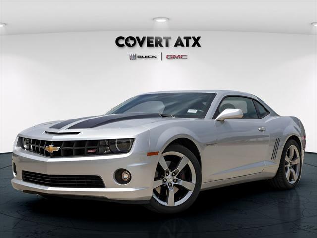 2010 Chevrolet Camaro 1SS for sale in Austin, TX