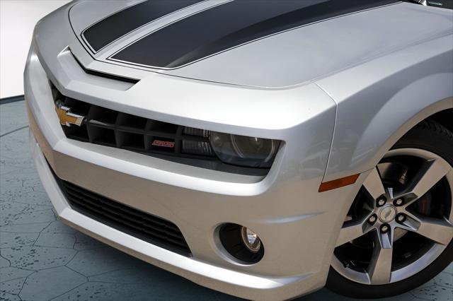 2010 Chevrolet Camaro 1SS