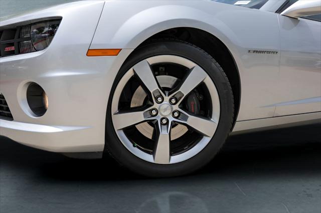 2010 Chevrolet Camaro 1SS