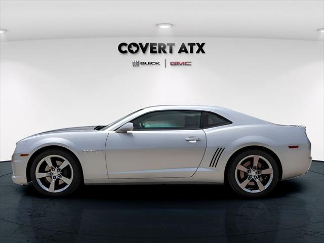 2010 Chevrolet Camaro 1SS