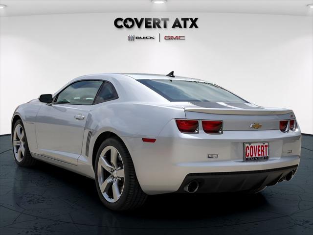 2010 Chevrolet Camaro 1SS