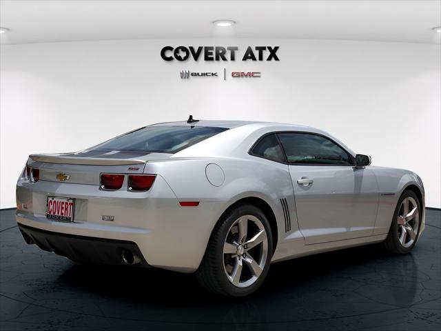 2010 Chevrolet Camaro 1SS