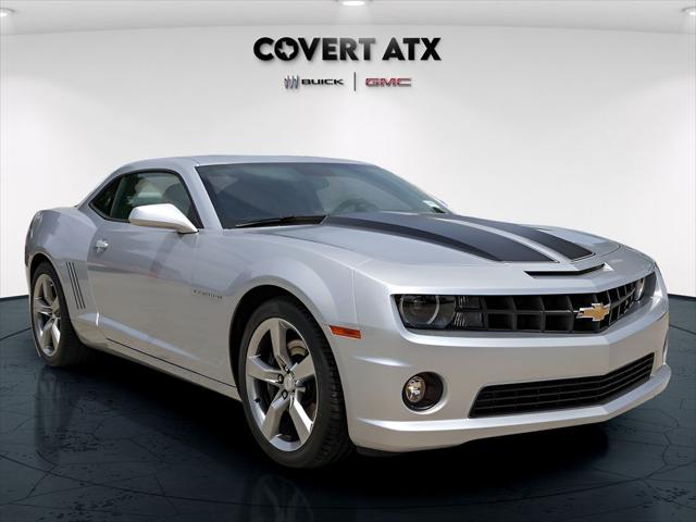 2010 Chevrolet Camaro 1SS