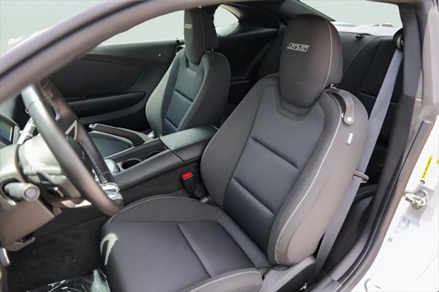 2010 Chevrolet Camaro 1SS