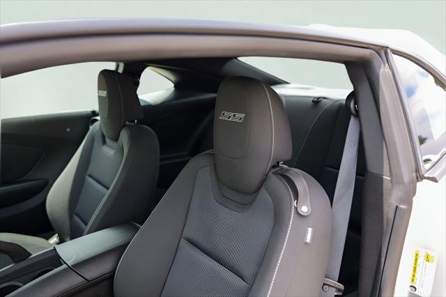 2010 Chevrolet Camaro 1SS