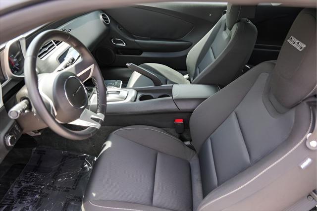 2010 Chevrolet Camaro 1SS